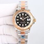 ROLEX Steel ETA2824 Chips 37MM Advanced Version Watch